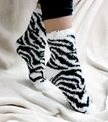 Теплі м'які шкарпетки з ефектом "ТРАВКА" махрові на флісі Shato Lady Cozy Socks